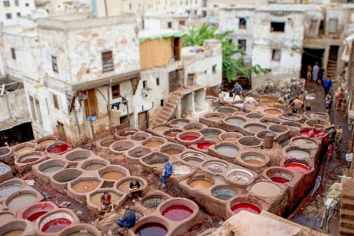 Imperial Cities to Sahara: 6-Day Morocco Tour from Casablanca photo 4