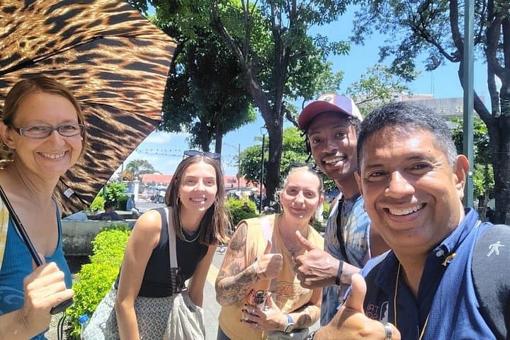 Santa Ana Walking & Food Tour — City History, Coffee, and Local Eats