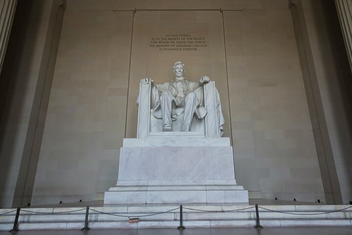 Reflections on a Nation: Self-Guided National Mall Highlights Tour in Washington DC photo 2