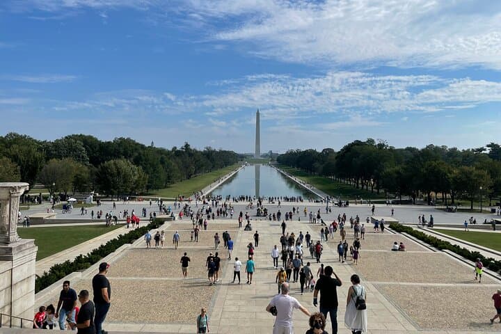 Reflections on a Nation: Self-Guided National Mall Highlights Tour in Washington DC photo 3
