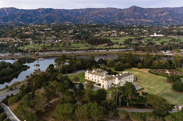 Bellosguardo Estate Tour: Inside Santa Barbara’s Restored Clark Estate photo 1