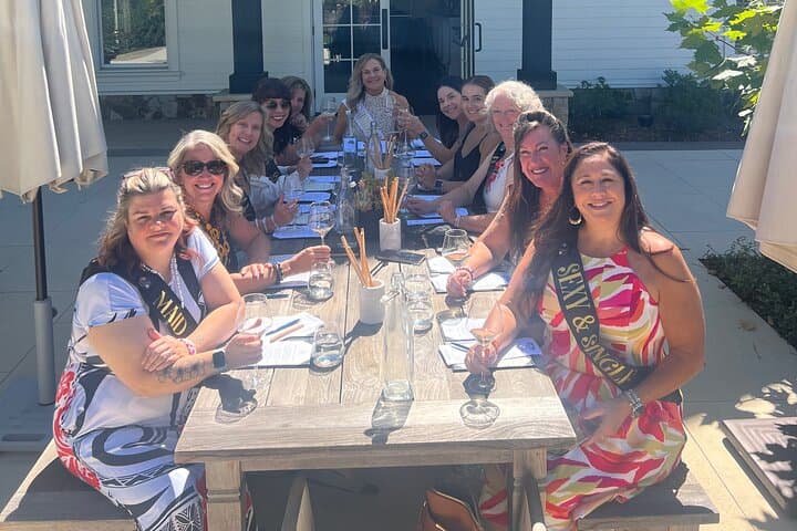 Sonoma Full-Day Small-Group Wine Tasting Tour from Santa Rosa photo 3