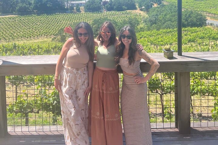 Sonoma Full-Day Small-Group Wine Tasting Tour from Santa Rosa photo 4