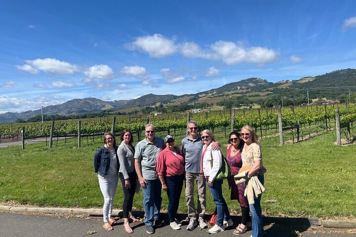 Sonoma Full-Day Small-Group Wine Tasting Tour from Santa Rosa photo 5