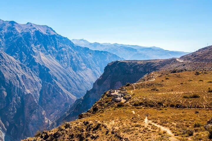 Colca Canyon Cruz del Cóndor Condor-Watching Day Tour from Arequipa photo 2