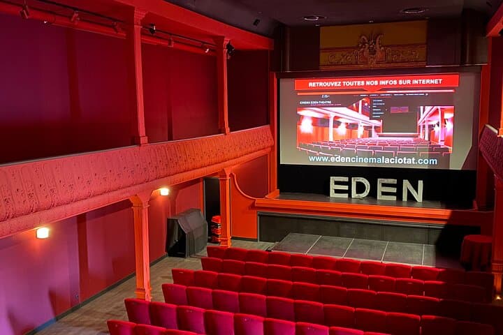 La Ciotat Cinema and Mugel Park Half-Day Trip from Marseille photo 2