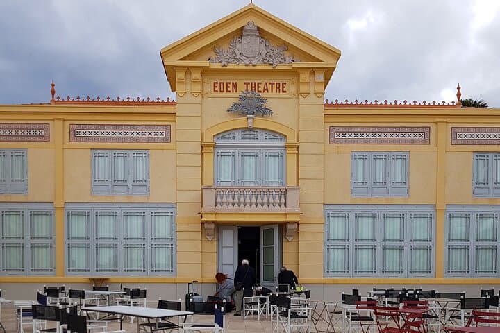 La Ciotat Cinema and Mugel Park Half-Day Trip from Marseille photo 5