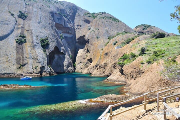 La Ciotat Cinema and Mugel Park Half-Day Trip from Marseille photo 6