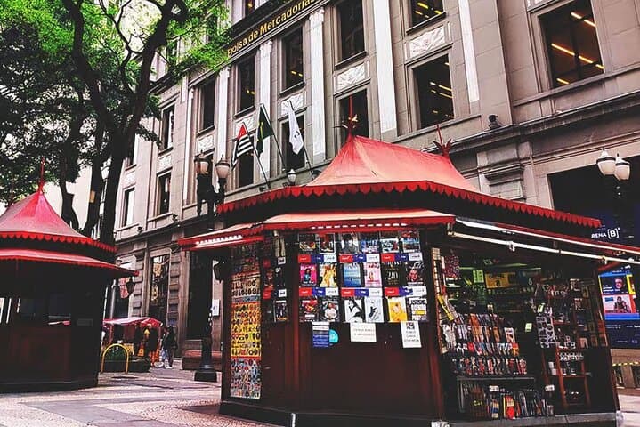 São Paulo Downtown Walking Tour: Centro Sights & Optional Food Stops photo 2