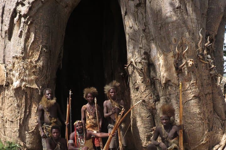 Maasai and Hadzabe Cultural Experience from Arusha: A Day with Tanzania's Traditional Communities photo 6