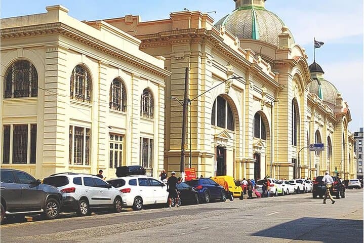 São Paulo Downtown Walking Tour: Centro Sights & Optional Food Stops photo 4