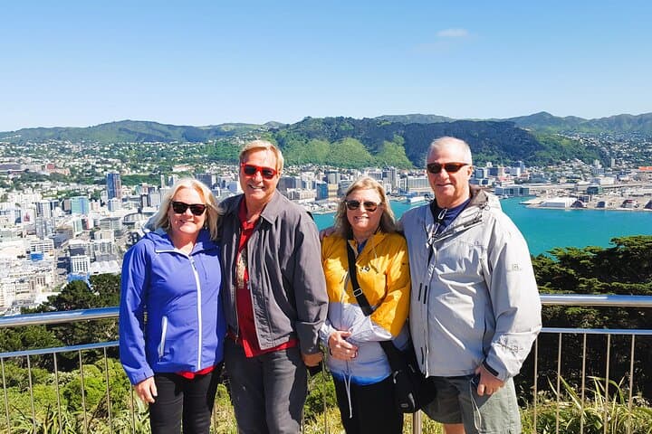 Wellington Movie Magic Private Tour: Wētā Workshop, Mount Victoria & Stansborough Mill photo 3