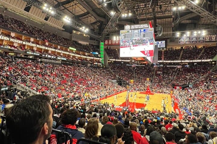 Houston Rockets Game at Toyota Center — Downtown Matchday Guide photo 2