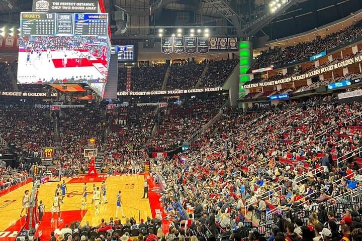 Houston Rockets Game at Toyota Center — Downtown Matchday Guide photo 4