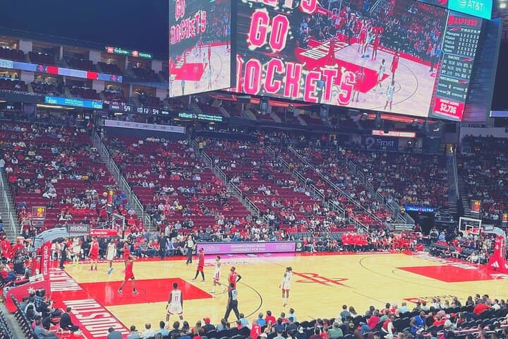 Houston Rockets Game at Toyota Center — Downtown Matchday Guide photo 6