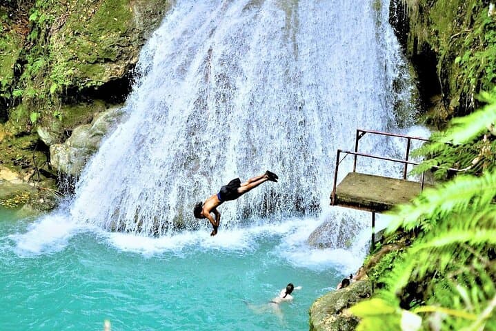 Blue Hole Secret Falls & Fern Gully Scenic Drive from Ocho Rios photo 1