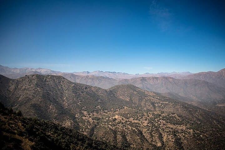 Sunset Horseback Ride Above Santiago — Appetizers and City Views photo 5