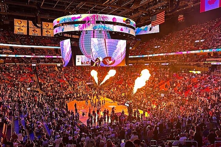Miami Heat Game at Kaseya Center — Live NBA Action on Biscayne Bay photo 3