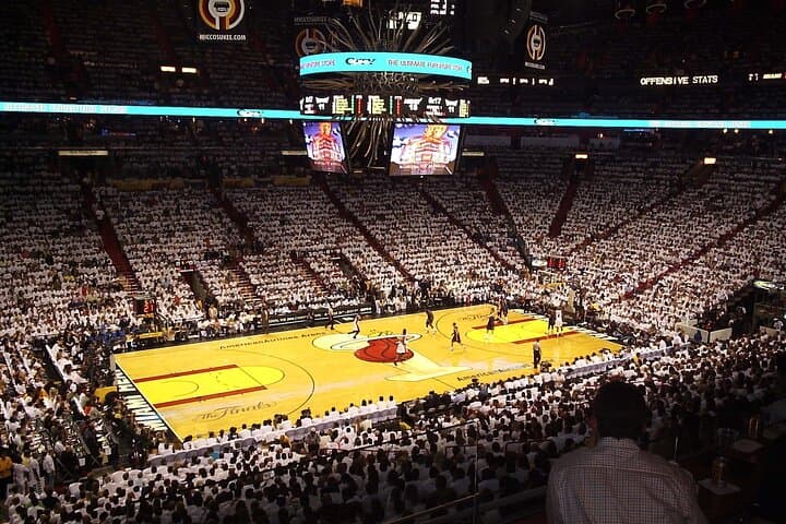 Miami Heat Game at Kaseya Center — Live NBA Action on Biscayne Bay photo 5