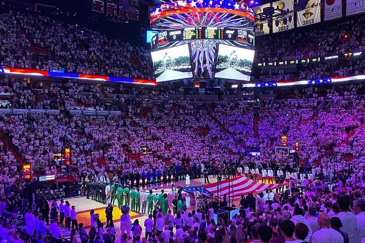 Miami Heat Game at Kaseya Center — Live NBA Action on Biscayne Bay photo 6