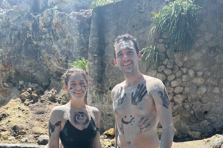 Soufrière Golden Experience: Pitons, Mud Baths & Toraille Waterfall Day Tour photo 2