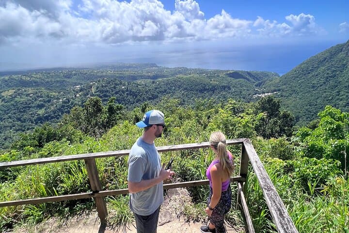 Soufrière Golden Experience: Pitons, Mud Baths & Toraille Waterfall Day Tour photo 4