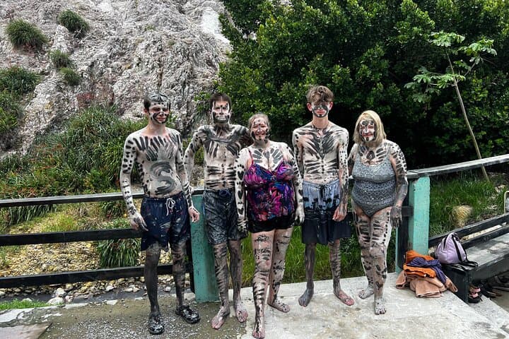 Soufrière Golden Experience: Pitons, Mud Baths & Toraille Waterfall Day Tour photo 5