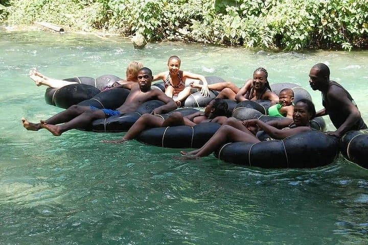 White River Tubing and Fern Gully Scenic Drive from Ocho Rios photo 1