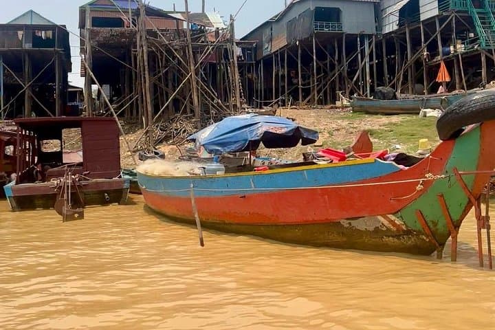 Kampong Phluk Floating Village: Half-Day Tonle Sap Boat Tour from Siem Reap photo 3