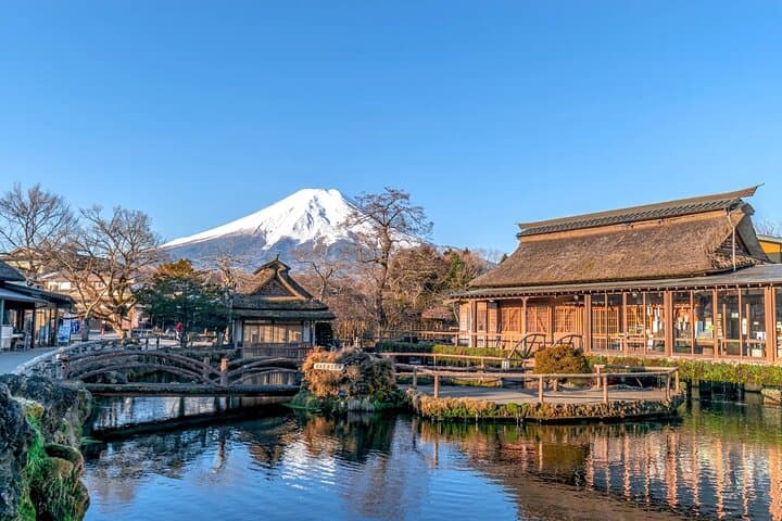 Full-Day Mount Fuji & Hakone Tour from Tokyo — Lake Ashi Cruise, Torii Gate, Open-Air Museum photo 4