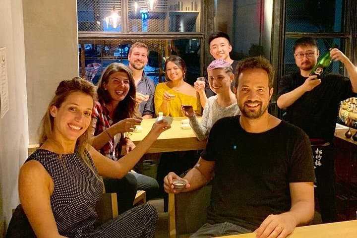 Tokyo 6-Hour Private Guided Tour with Wagyu Omakase and Sake Pairing photo 4