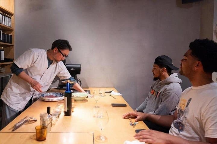 Tokyo 6-Hour Private Guided Tour with Wagyu Omakase and Sake Pairing photo 5