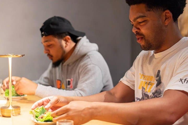 Tokyo 6-Hour Private Guided Tour with Wagyu Omakase and Sake Pairing photo 6