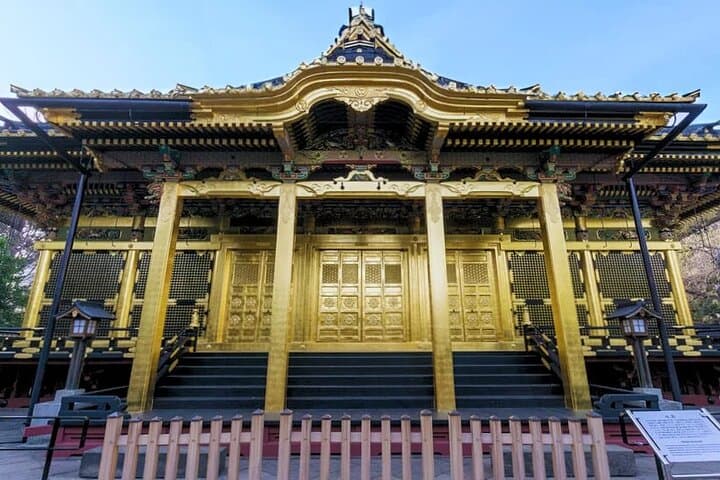 Ueno and Yanaka Culture & Art Walking Tour — Old Tokyo Highlights