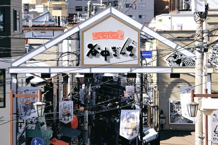 Ueno and Yanaka Culture & Art Walking Tour — Old Tokyo Highlights photo 2