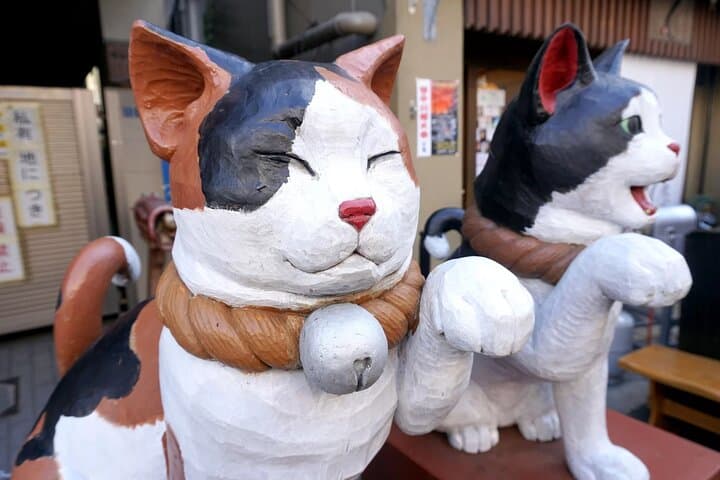 Ueno and Yanaka Culture & Art Walking Tour — Old Tokyo Highlights photo 5