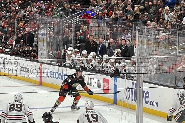 Anaheim Ducks at Honda Center — Live NHL Game Experience & Visitor Guide photo 5