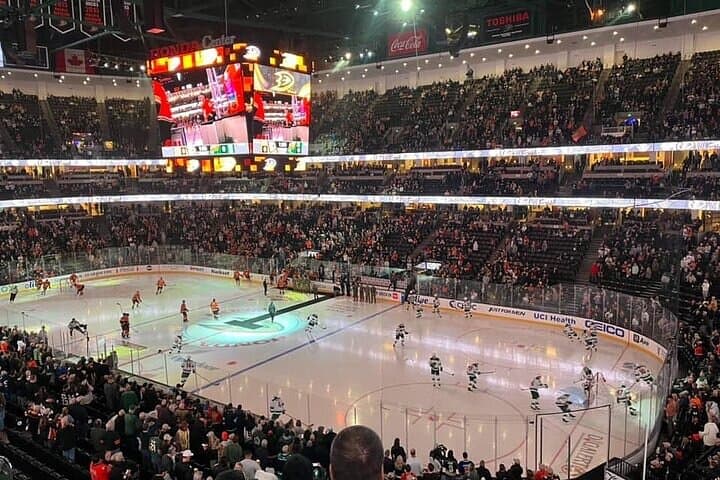 Anaheim Ducks at Honda Center — Live NHL Game Experience & Visitor Guide photo 6