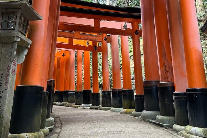 Higashiyama Private Walking Tour: Kyoto Temples, Historic Streets & Local Crafts photo 1