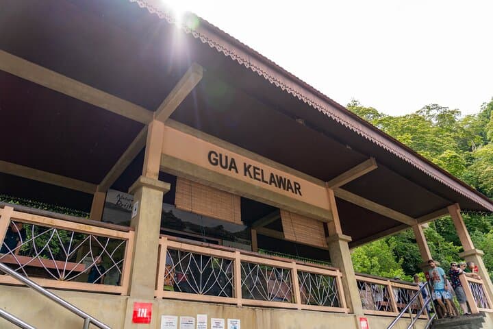 Langkawi Mangrove and Bat Cave Tour — Kilim Geoforest Boat Cruise with Seafood Lunch photo 3