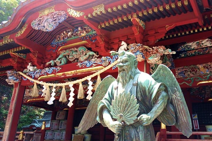 Mount Takao Walking Tour: Monkeys, Temple Pilgrimage & Forest Trails from Tokyo