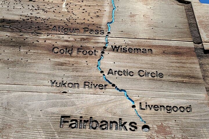 Explore Alaska’s Dalton Highway: Arctic Circle Adventure Guide photo 3
