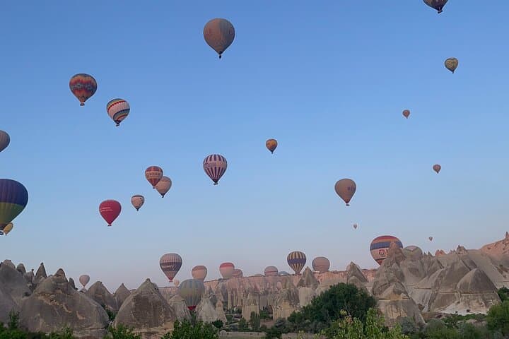 Cappadocia Mix Tour: Full-Day Red & Green Highlights with Lunch and Museum Entry photo 3