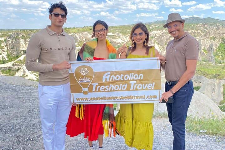 Cappadocia Mix Tour: Full-Day Red & Green Highlights with Lunch and Museum Entry photo 6