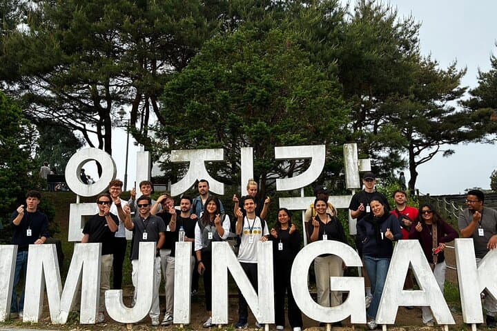DMZ & North Korea Experience Hall: Imjingak, 3rd Tunnel & Dora Observatory Tour photo 2
