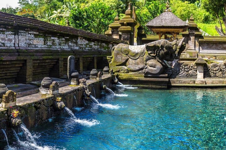 Ubud Day Trip: Monkey Forest, Tegalalang & Tegenungan Waterfall in One Day photo 3