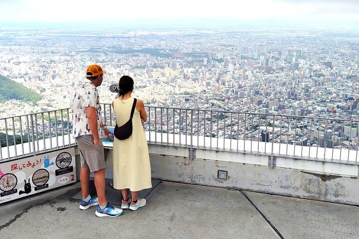 Mt. Moiwa Ropeway: Sapporo’s Million-Dollar View — Day & Night Guide photo 3