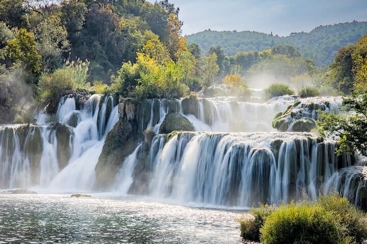 Exploring Krka National Park and Coastal Cities: A Private Tour from Zadar photo 4