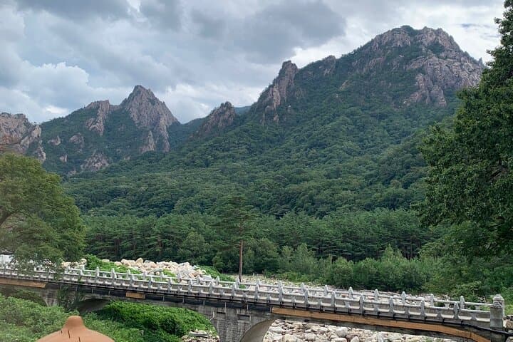 Seoraksan National Park and Goseong DMZ Day Trip from Sokcho photo 4