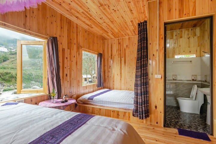 Sapa Homestay Trek: Fansipan Peak & Muong Hoa Valley 3-Day Trek photo 3